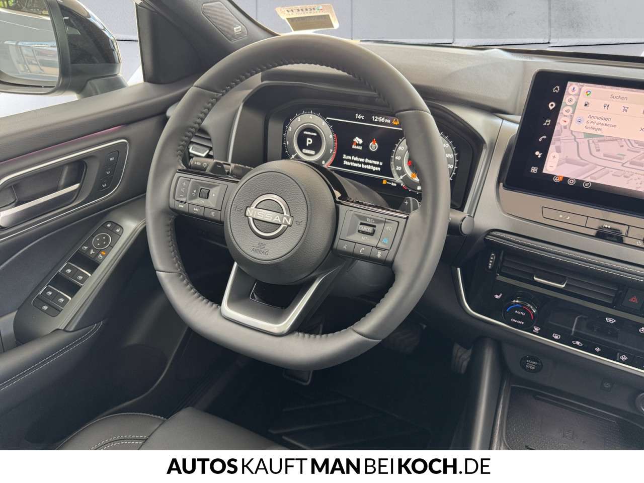 Fahrzeugbild eines Nissan Qashqai