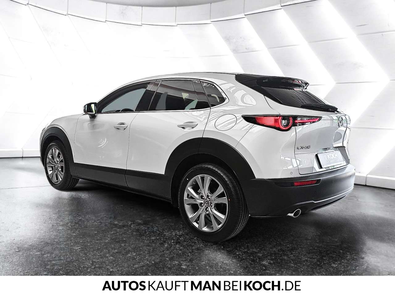 Fahrzeugbild eines Mazda CX-30