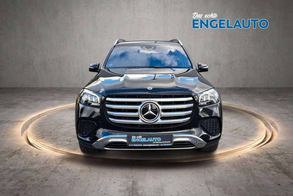 Fahrzeugbild eines Mercedes-Benz GLS