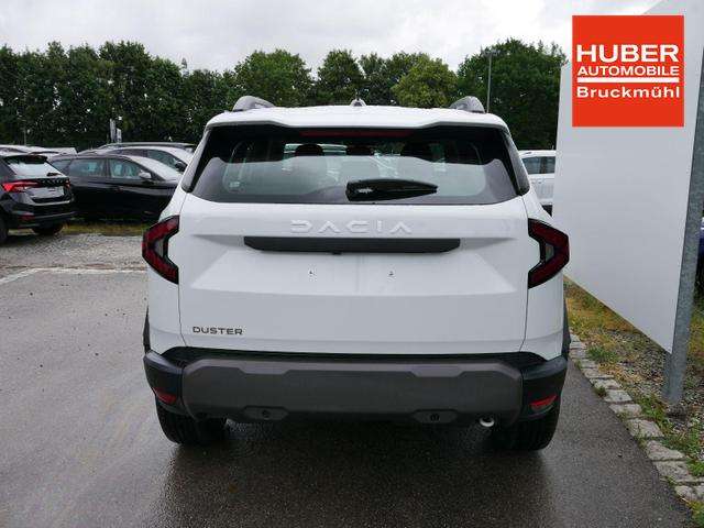 Fahrzeugbild eines Dacia Duster