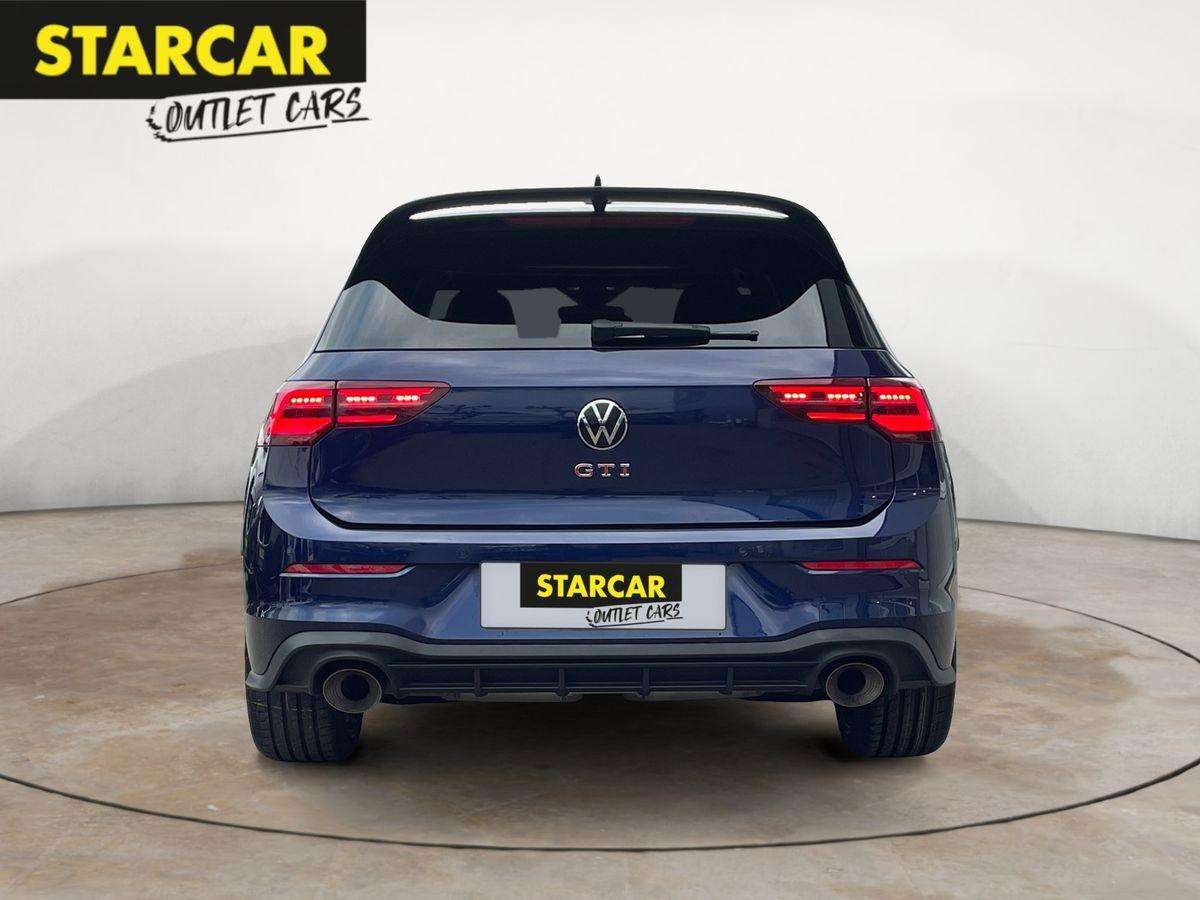 Fahrzeugbild eines Volkswagen Golf