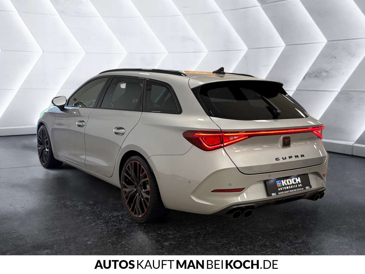 Fahrzeugbild eines CUPRA Leon