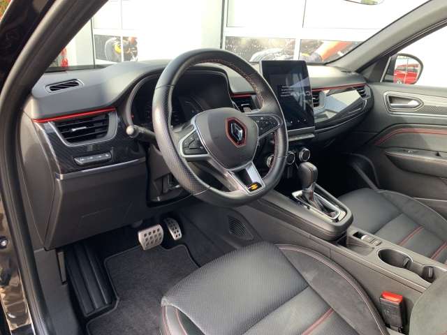 Fahrzeugbild eines Renault Arkana