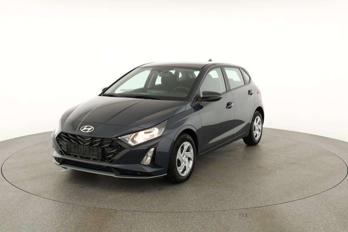 Fahrzeugbild eines Hyundai i20