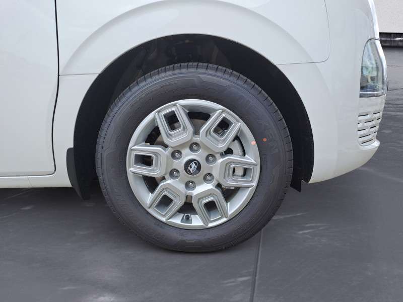 Fahrzeugbild eines Hyundai Staria