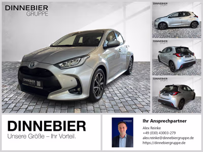 Bild Toyota Yaris