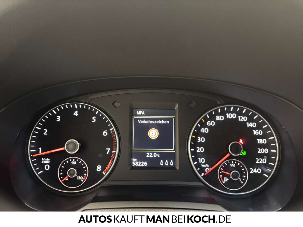 Fahrzeugbild eines SEAT Alhambra
