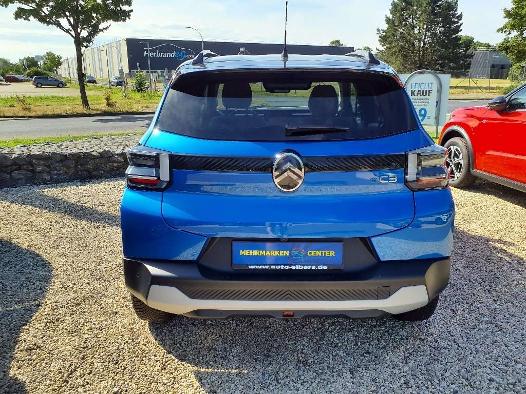 Fahrzeugbild eines Citroën C3