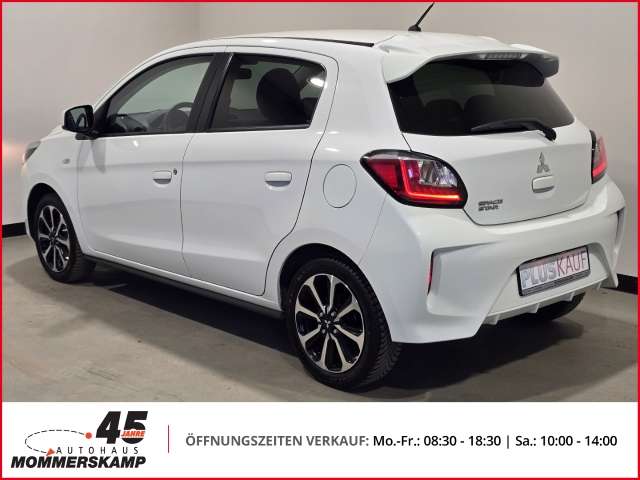 Fahrzeugbild eines Mitsubishi Space Star