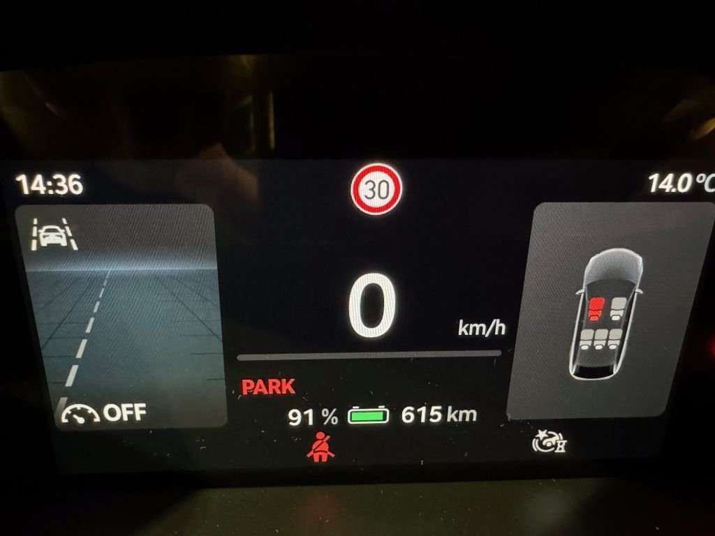 Fahrzeugbild eines Skoda ELROQ