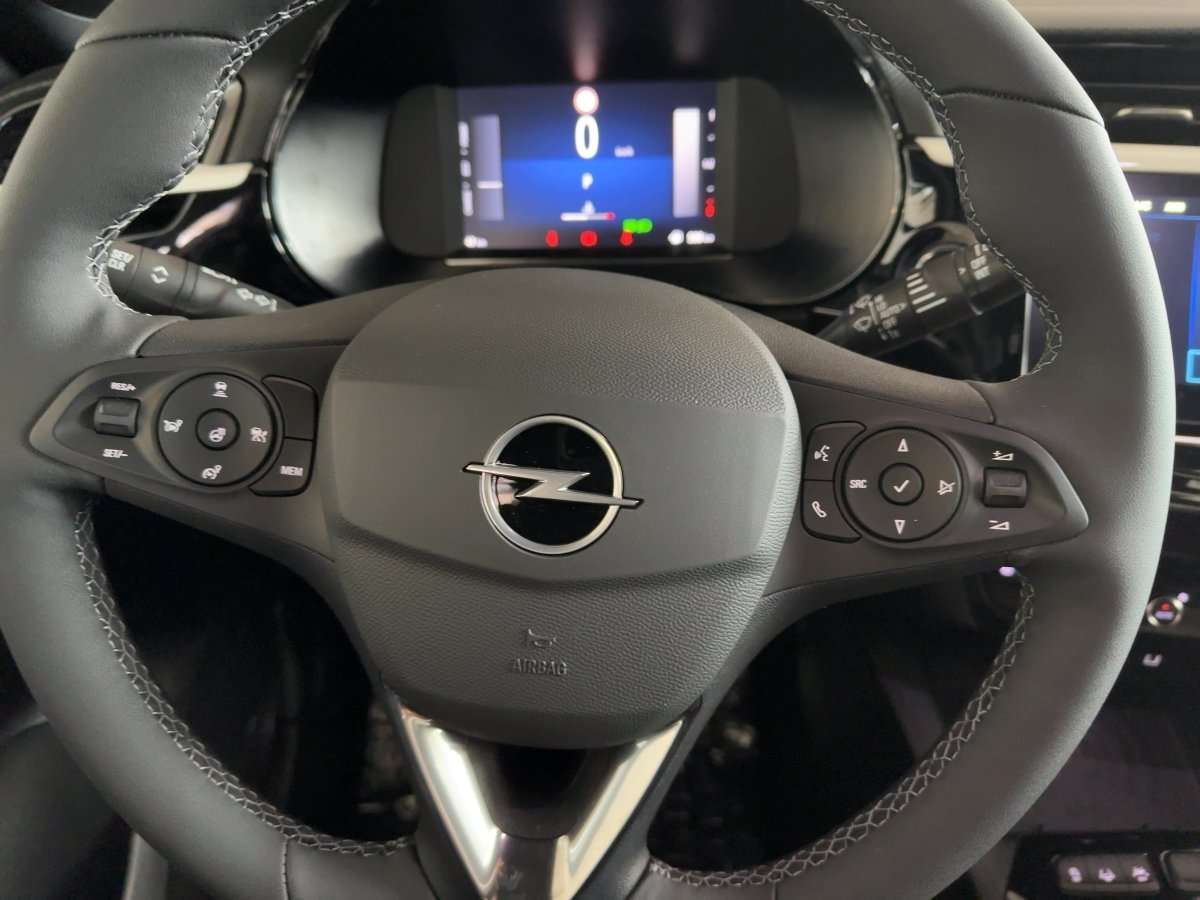 Fahrzeugbild eines Opel Corsa