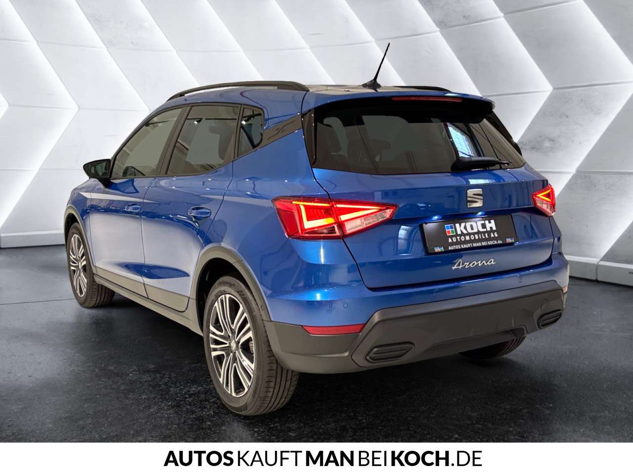 Fahrzeugbild eines SEAT Arona