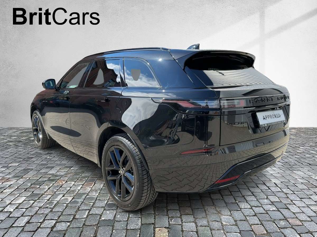 Fahrzeugbild eines Land Rover Range Rover Velar