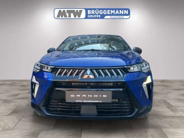 Fahrzeugbild eines Mitsubishi Grandis