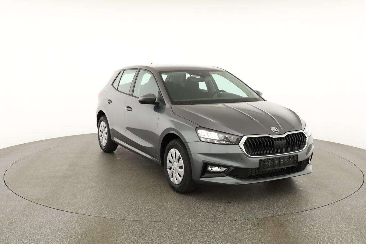 Fahrzeugbild eines Skoda Fabia