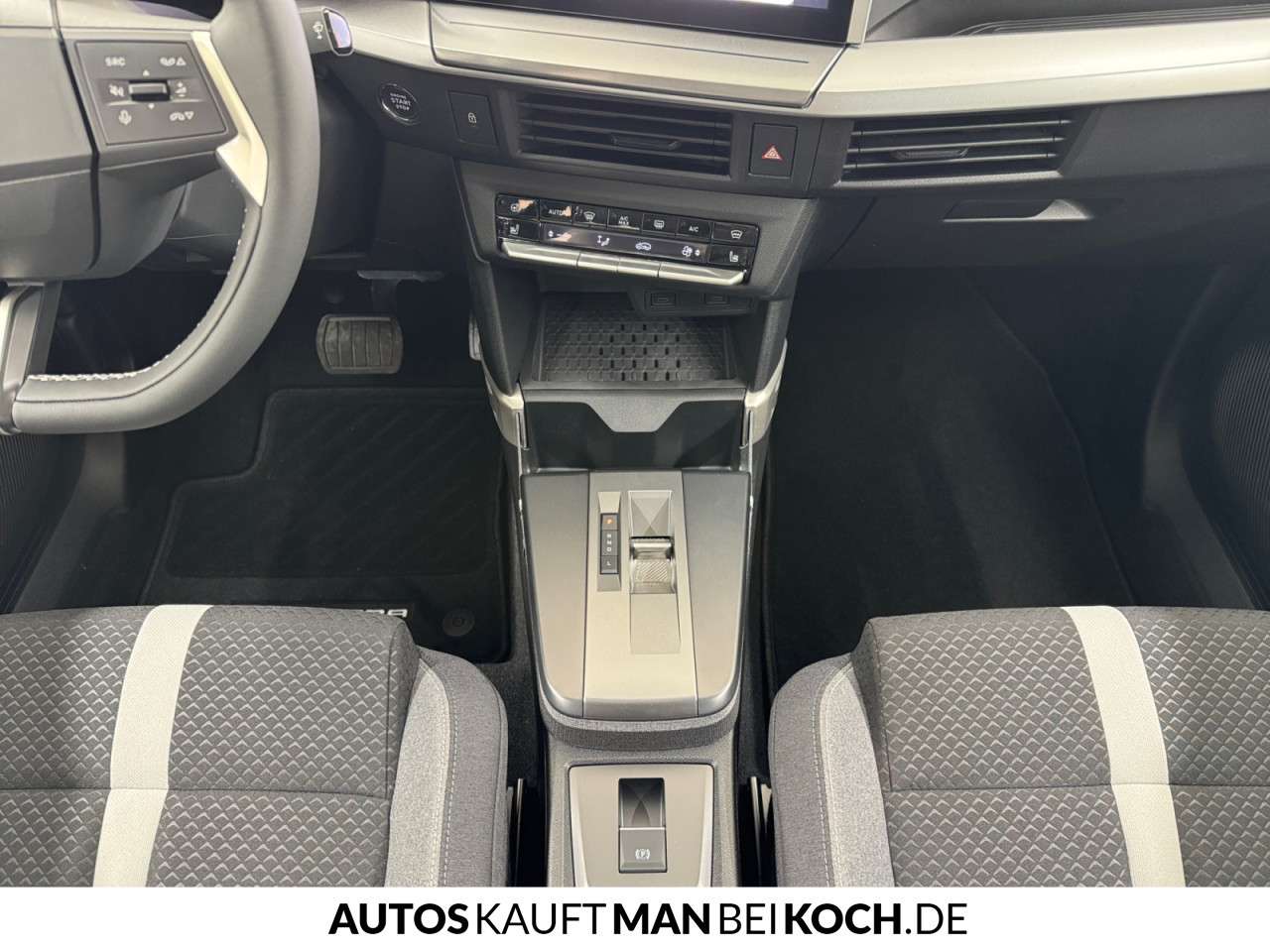 Fahrzeugbild eines Opel Frontera
