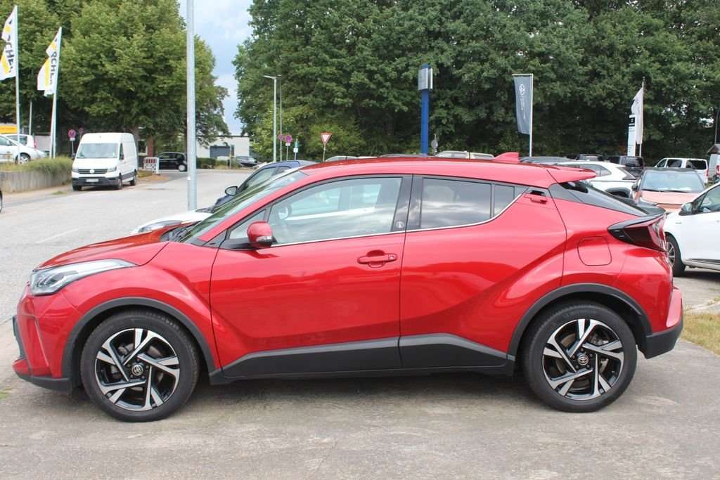 Fahrzeugbild eines Toyota C-HR