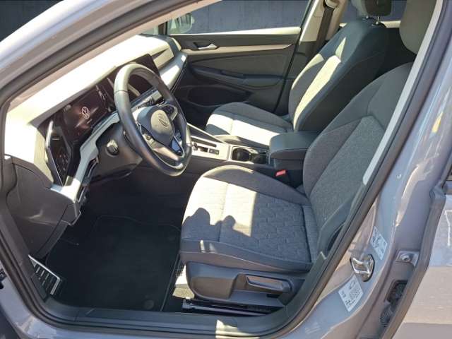 Fahrzeugbild eines Volkswagen Golf
