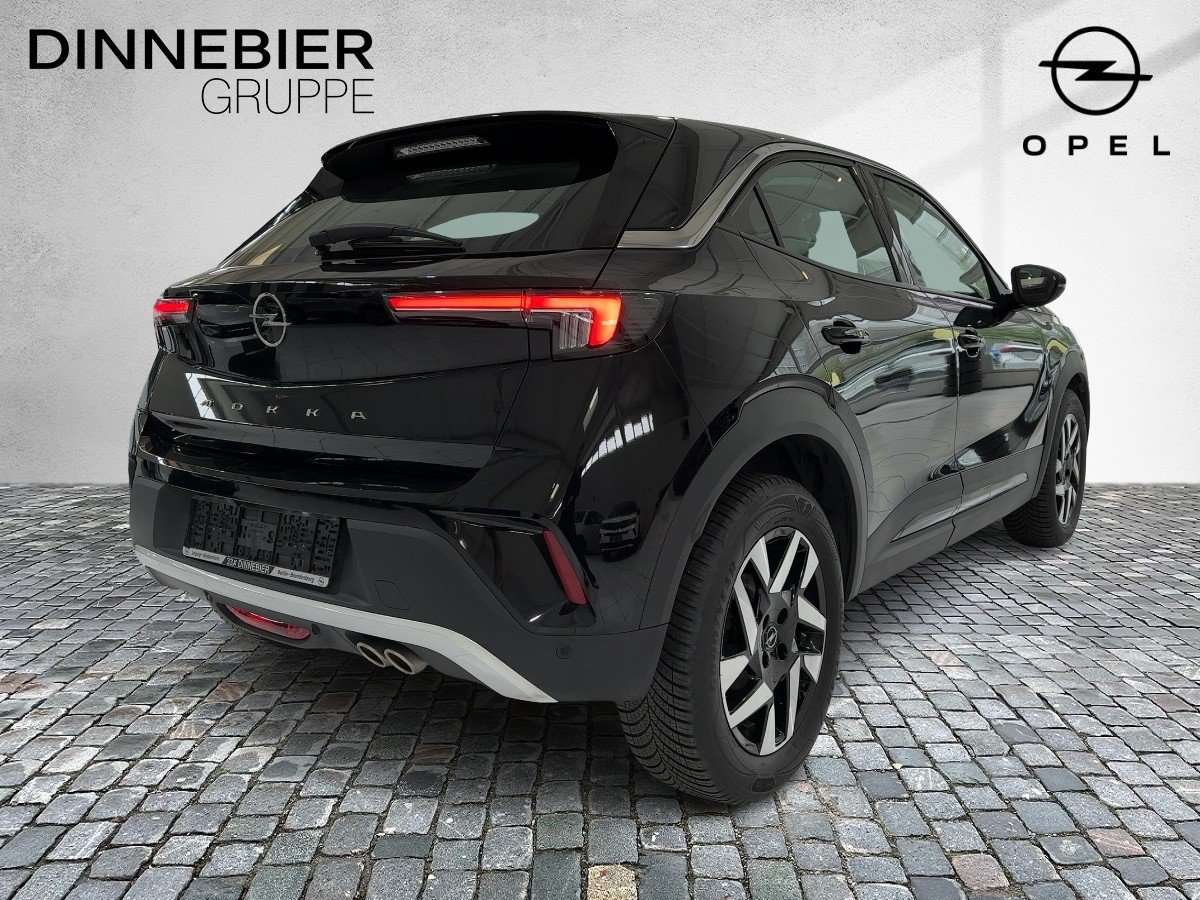 Fahrzeugbild eines Opel Mokka