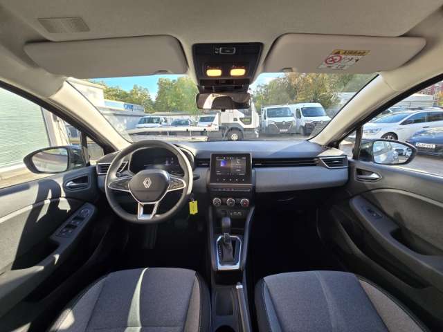 Fahrzeugbild eines Renault Clio