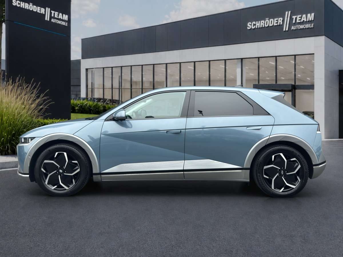 Fahrzeugbild eines Hyundai IONIQ 5