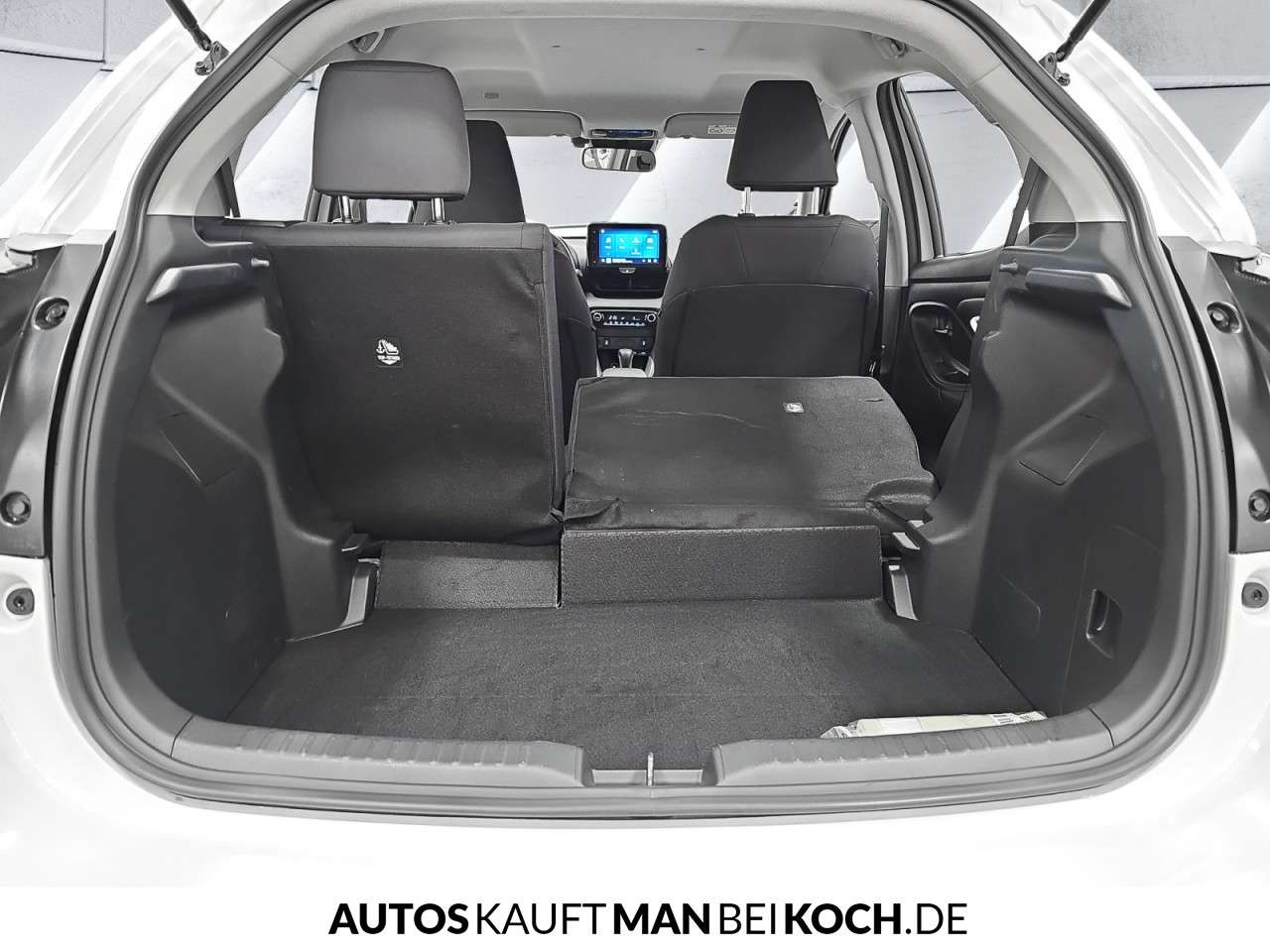 Fahrzeugbild eines Mazda Mazda2 Hybrid