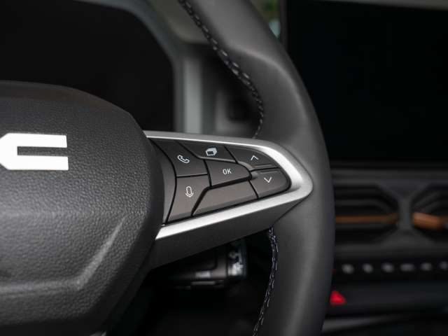 Fahrzeugbild eines Dacia Bigster