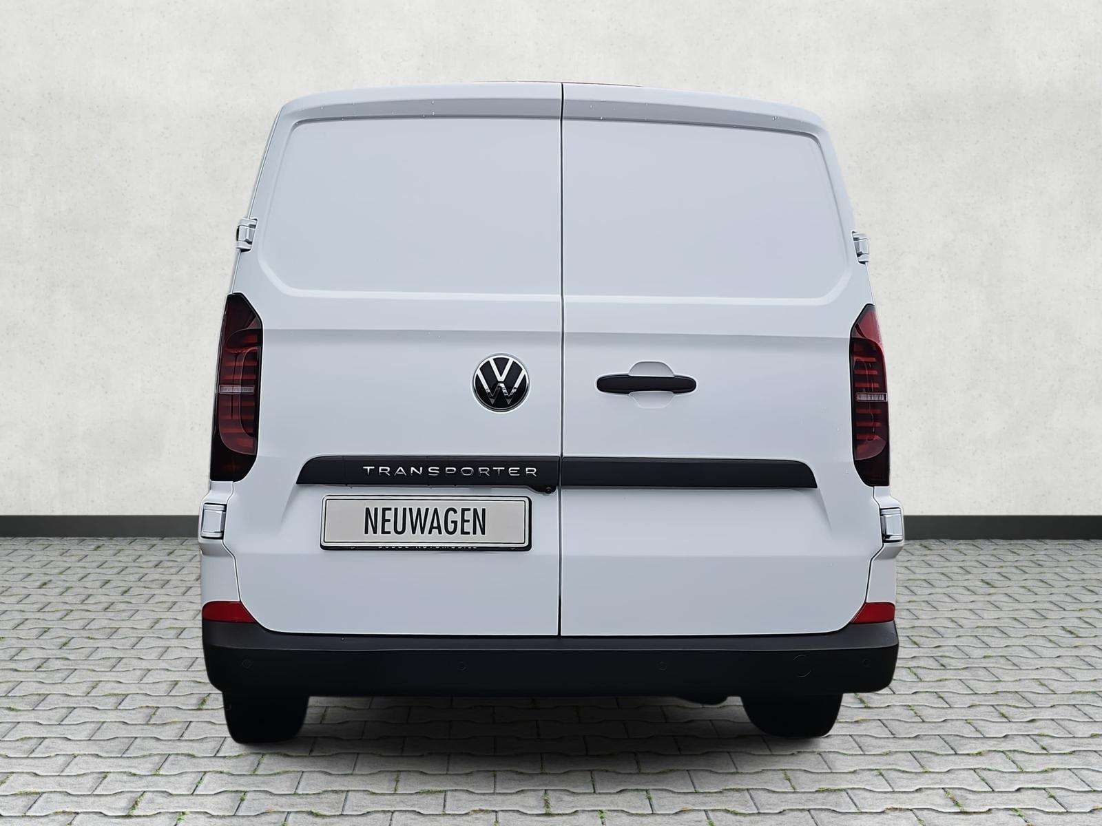 Fahrzeugbild eines Volkswagen Transporter