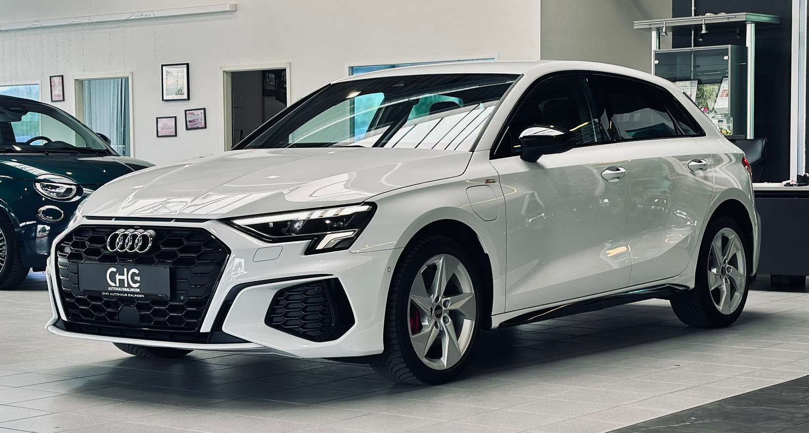 Fahrzeugbild eines Audi A3