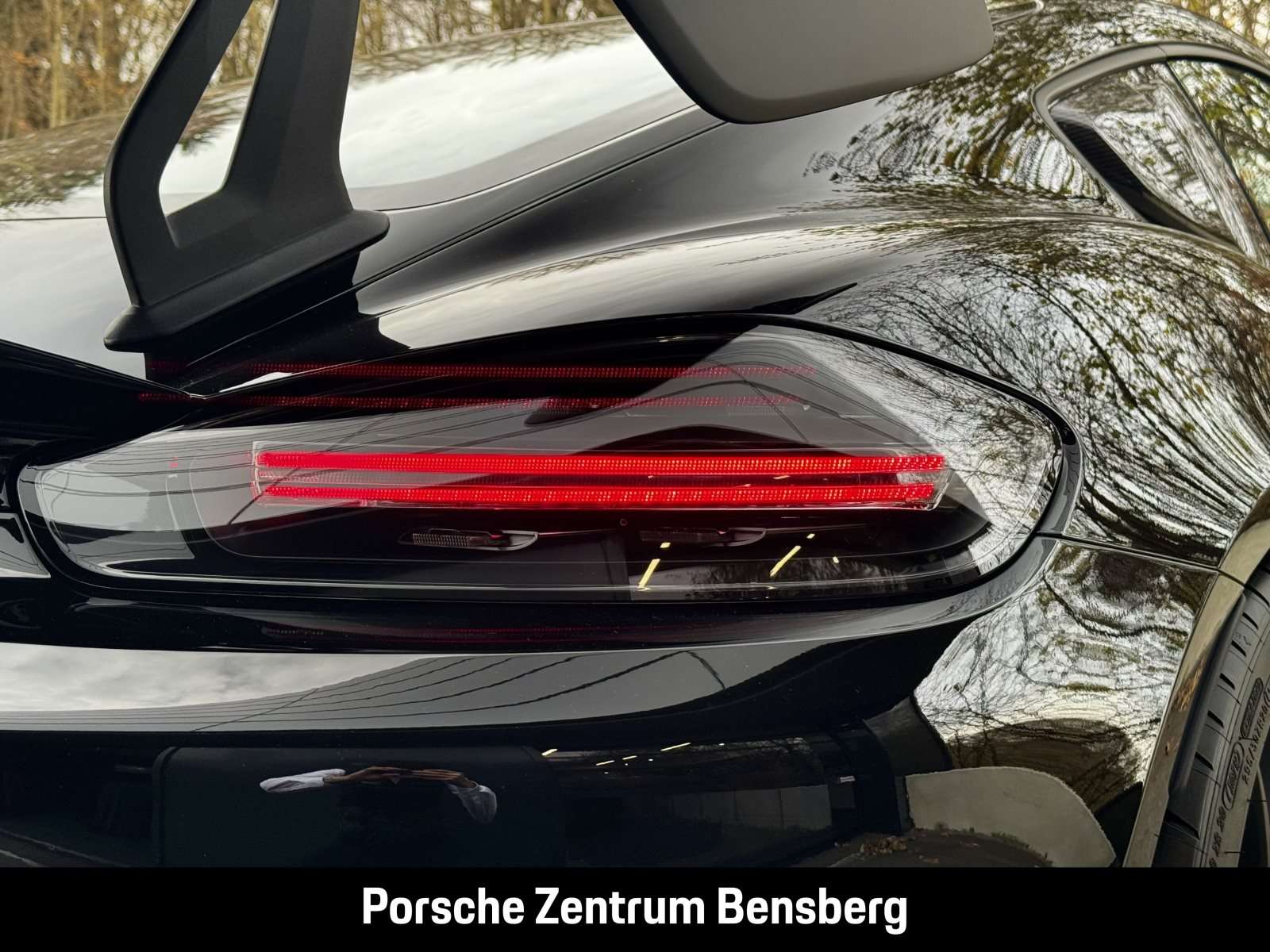 Fahrzeugbild eines Porsche Cayman