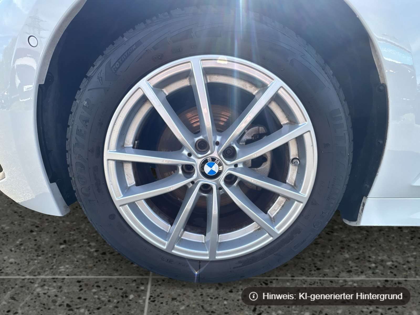 Fahrzeugbild eines BMW 3er-Reihe