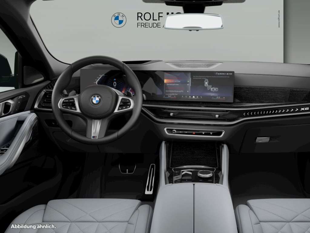 Fahrzeugbild eines BMW X6