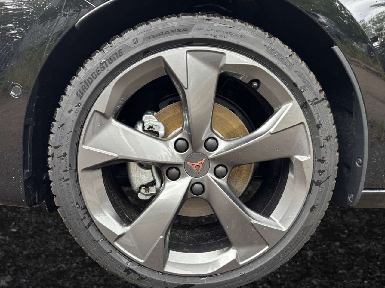 Fahrzeugbild eines CUPRA Leon