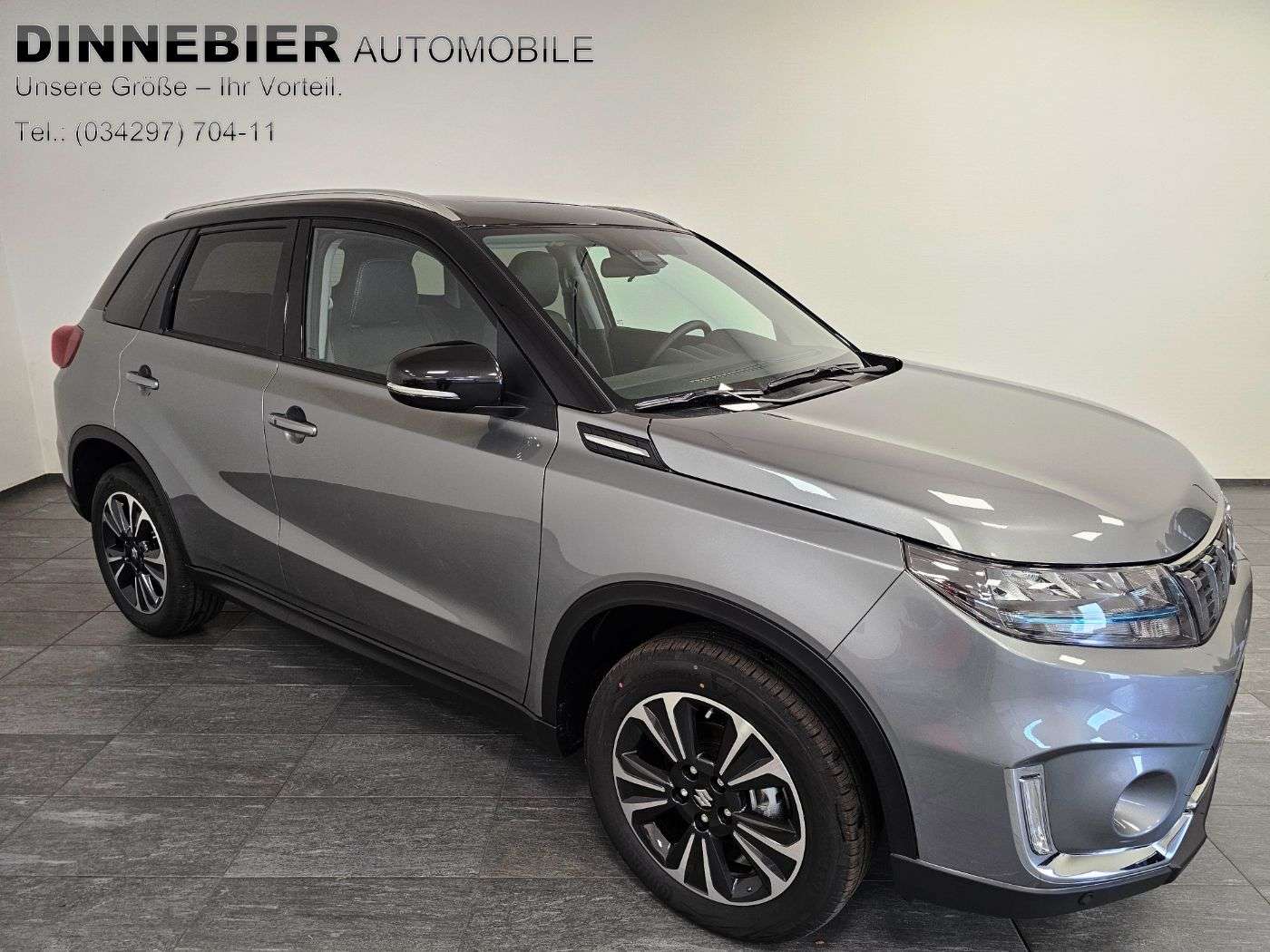 Fahrzeugbild eines Suzuki Vitara