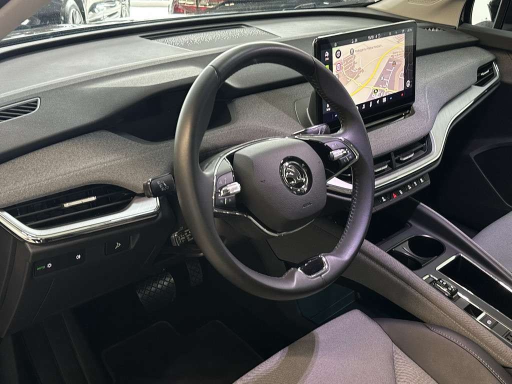 Fahrzeugbild eines Skoda ENYAQ