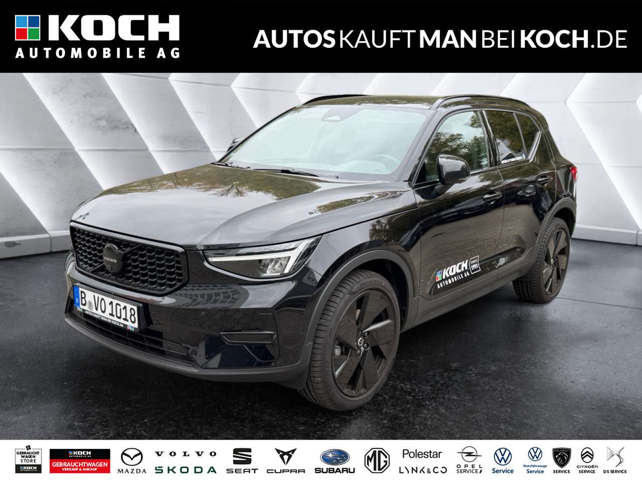 Fahrzeugbild eines Volvo XC40