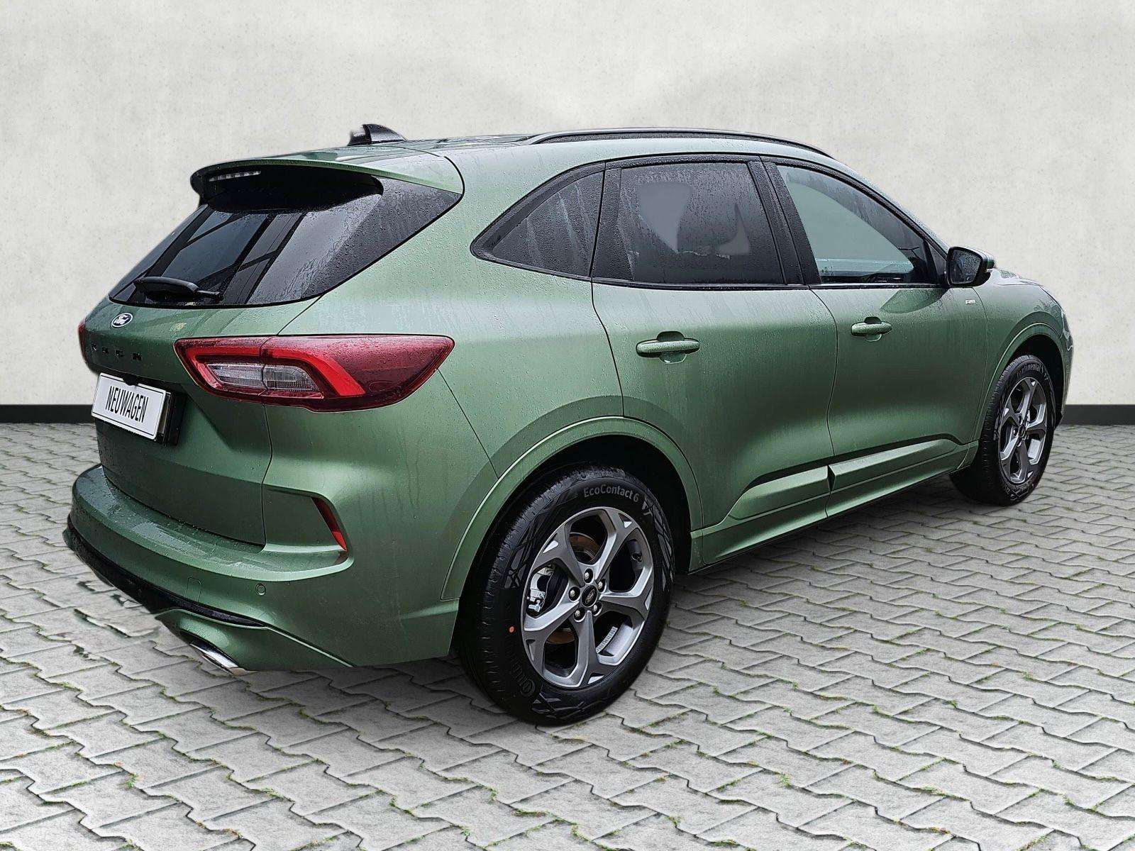 Fahrzeugbild eines Ford Kuga