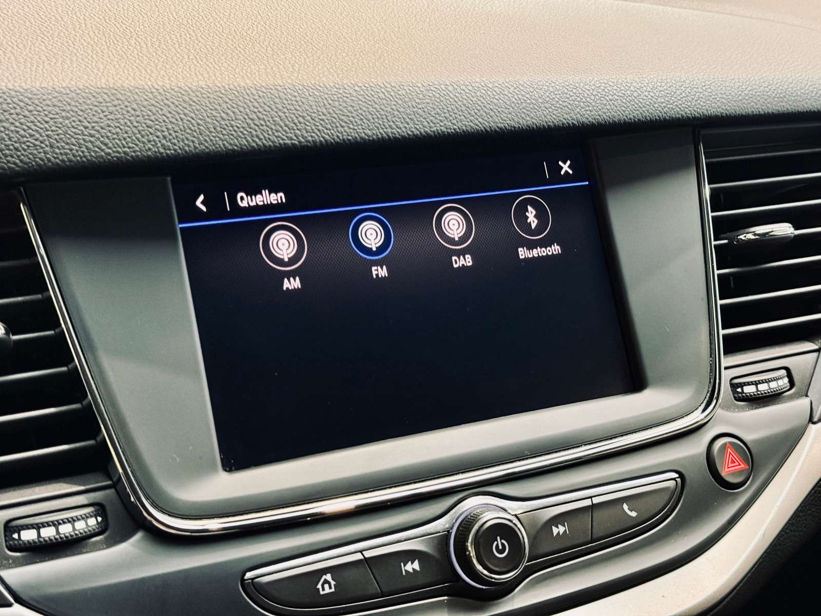 Fahrzeugbild eines Opel Astra