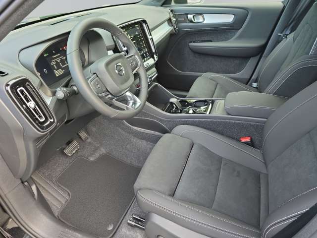 Fahrzeugbild eines Volvo XC40