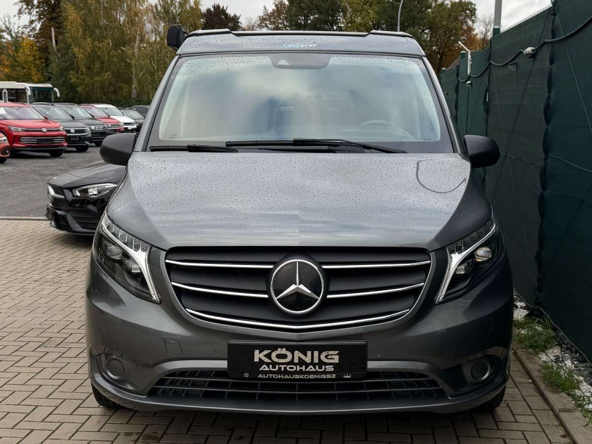 Fahrzeugbild eines Mercedes-Benz Vito