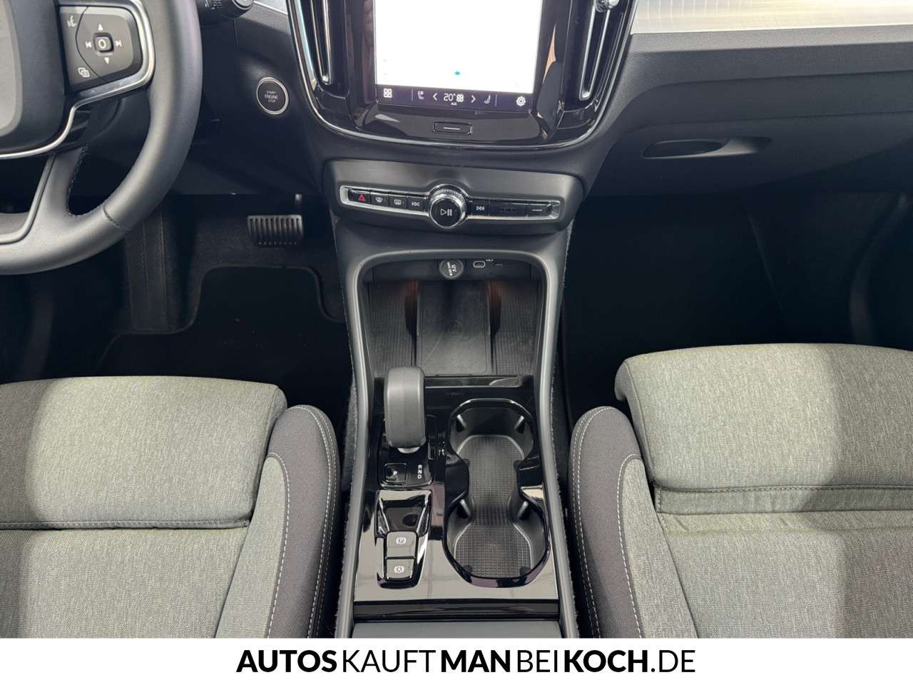 Fahrzeugbild eines Volvo XC40