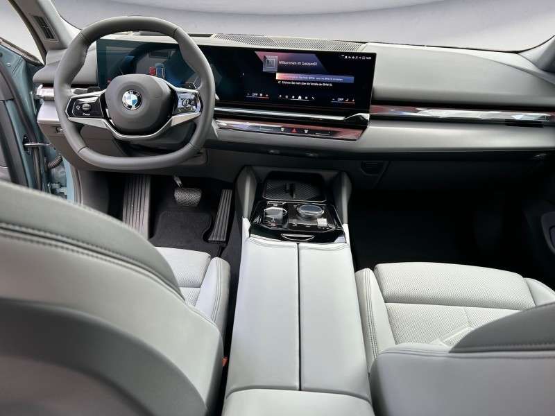 Fahrzeugbild eines BMW 5er-Reihe