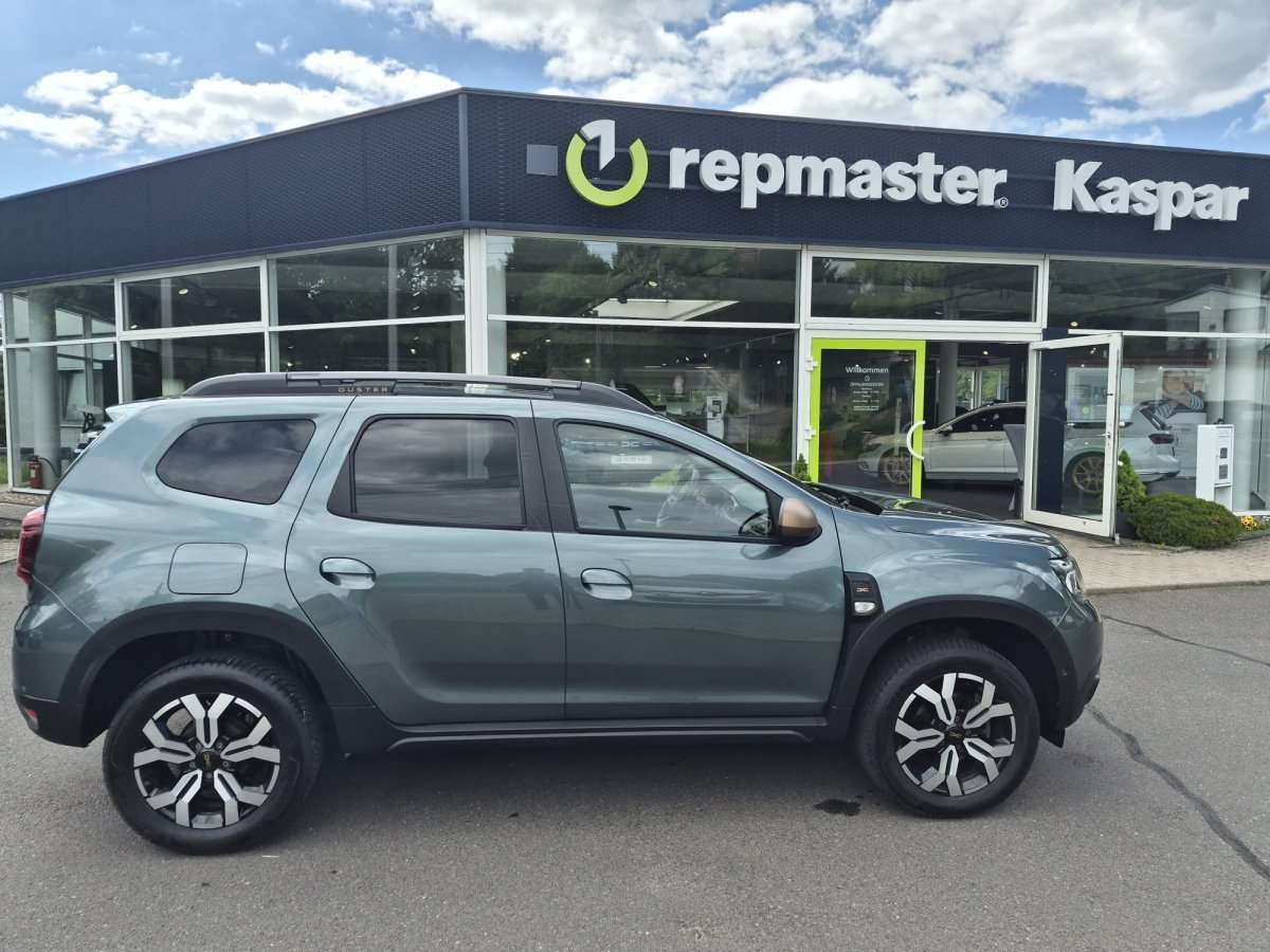 Fahrzeugbild eines Dacia Duster