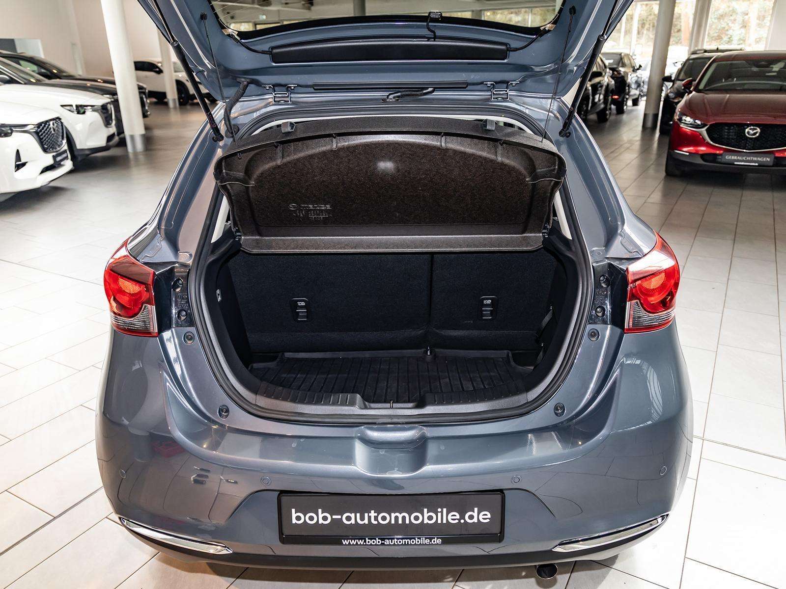 Fahrzeugbild eines Mazda Mazda2