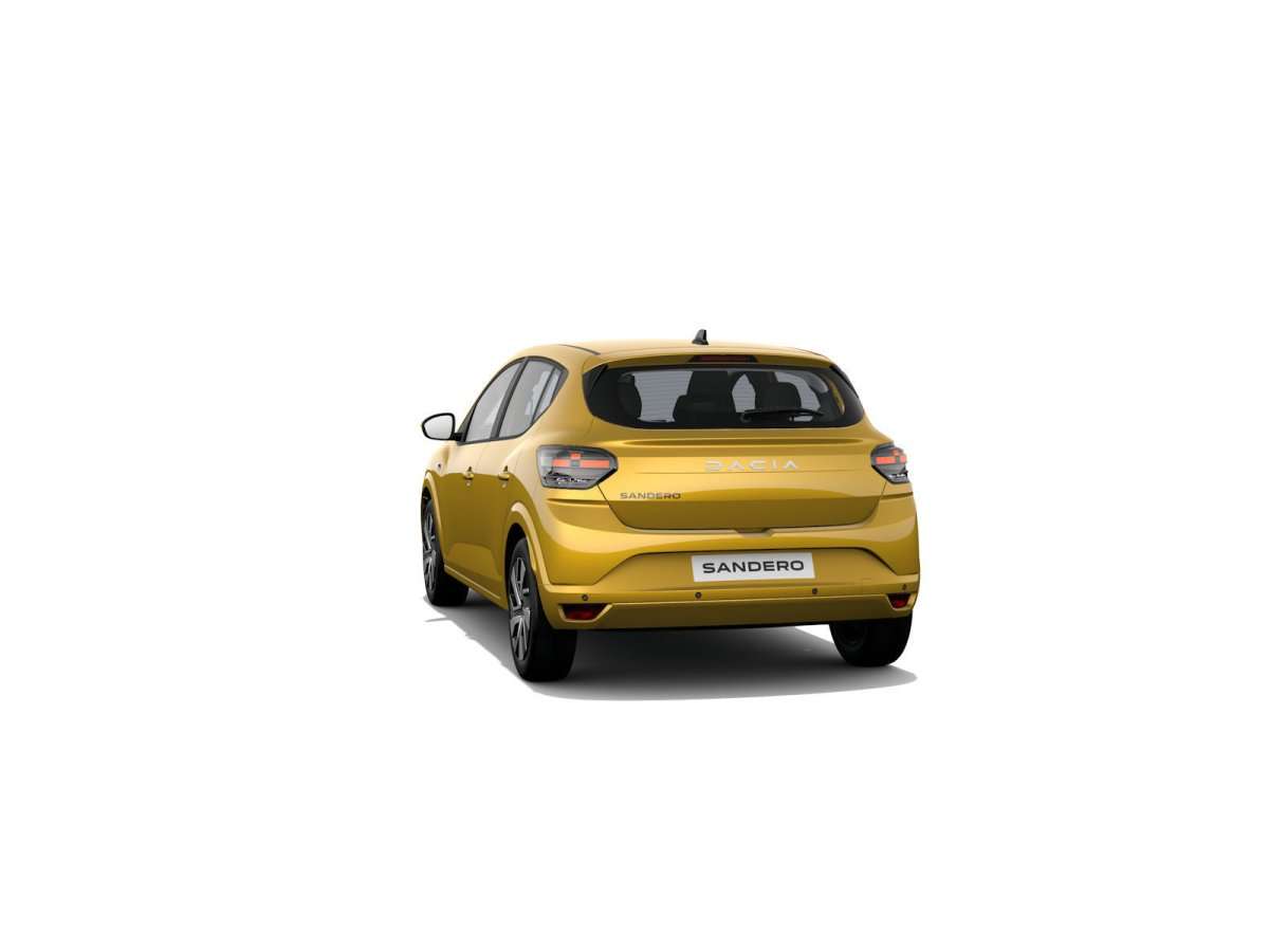 Fahrzeugbild eines Dacia Sandero