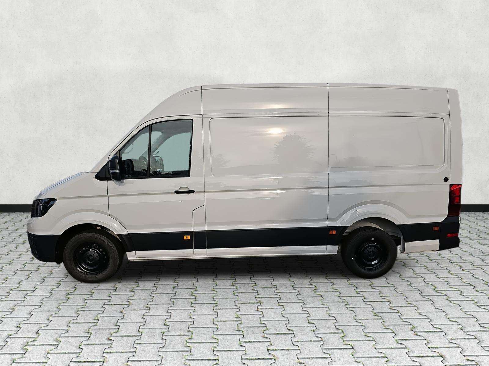 Fahrzeugbild eines Volkswagen Crafter
