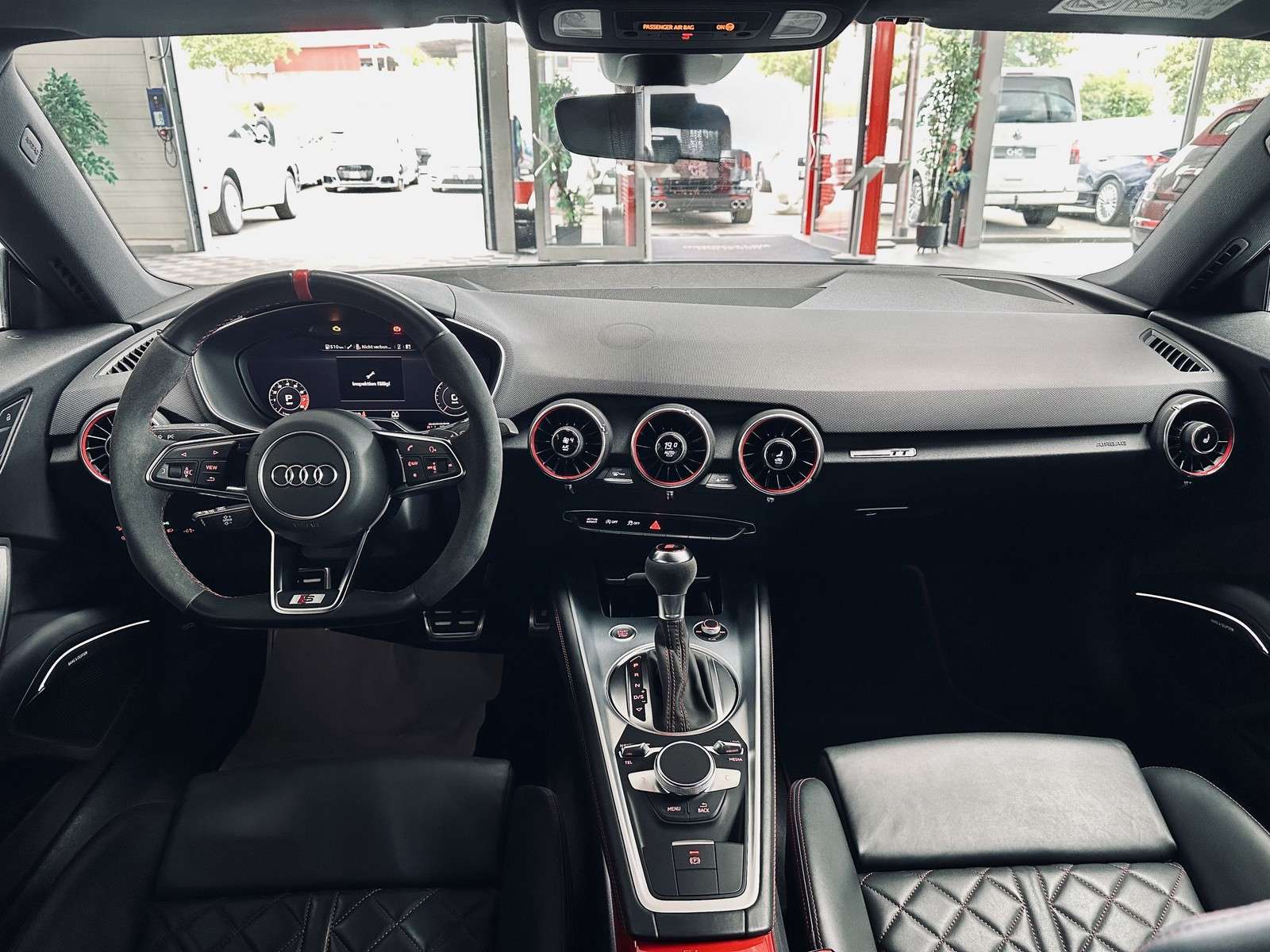 Fahrzeugbild eines Audi TT