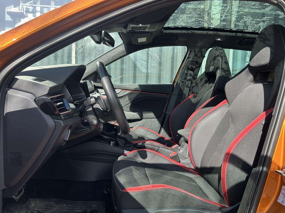 Fahrzeugbild eines Skoda Kamiq