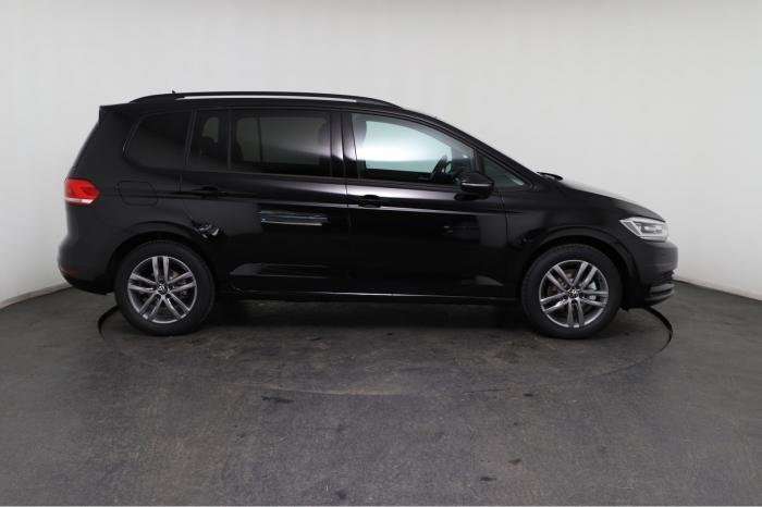 Fahrzeugbild eines Volkswagen Touran