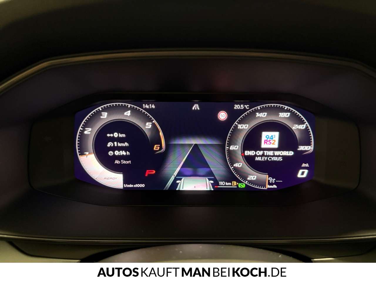 Fahrzeugbild eines CUPRA Leon